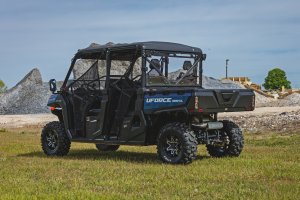 CFMOTO UFORCE 1000 LED Light Kit - Rear - Rough Country - 2